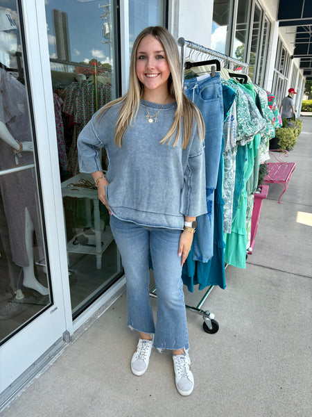 Good Days Only Top {Color Options}