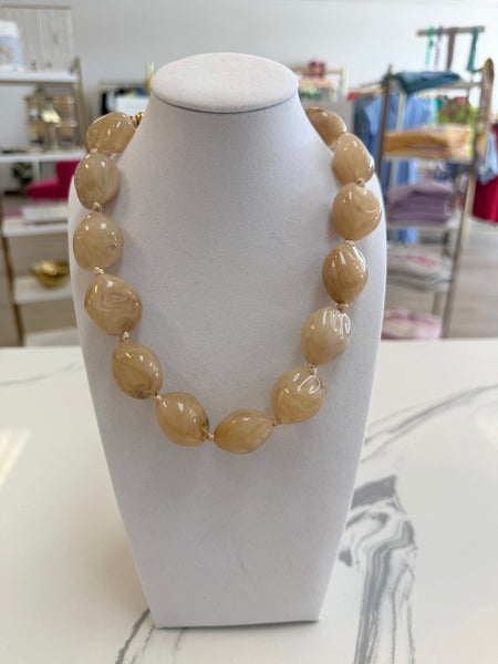Hart Designs Beaded Necklace {Design Options}