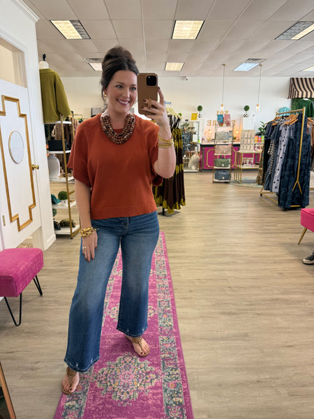 Sweet Embrace Top
