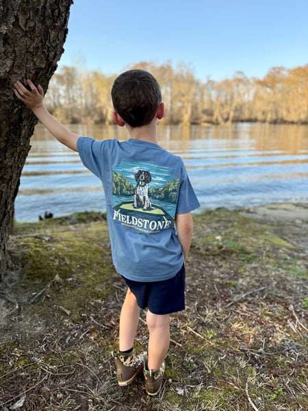 River Spaniel T-Shirt - Youth