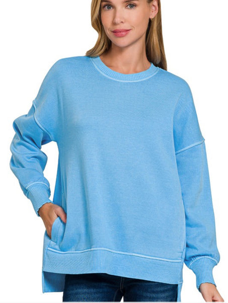 Alexa Pullover
