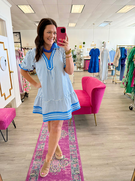Sweetly Styled Dress