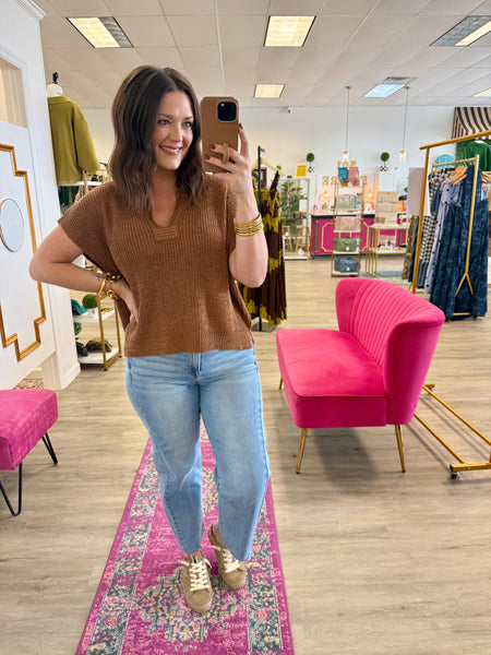 Ella Top {Color Options}