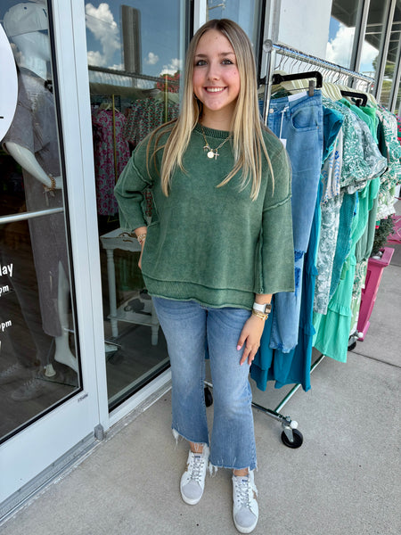 Good Days Only Top {Color Options}