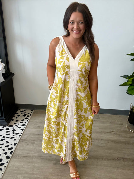 She Is The Moment Dress