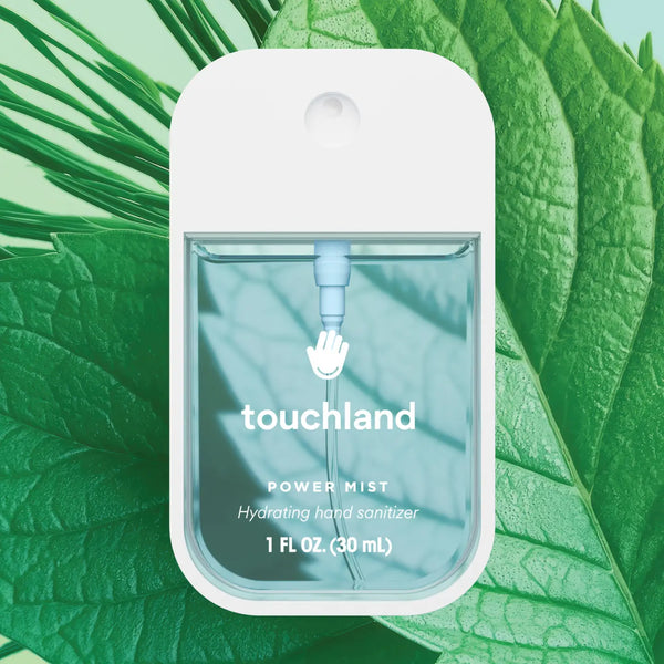 Touchland Hand Sanitizer {Scent Options}