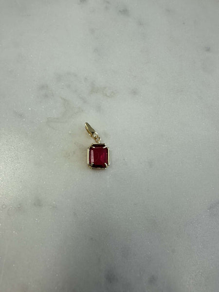 Necklace Charm Bar