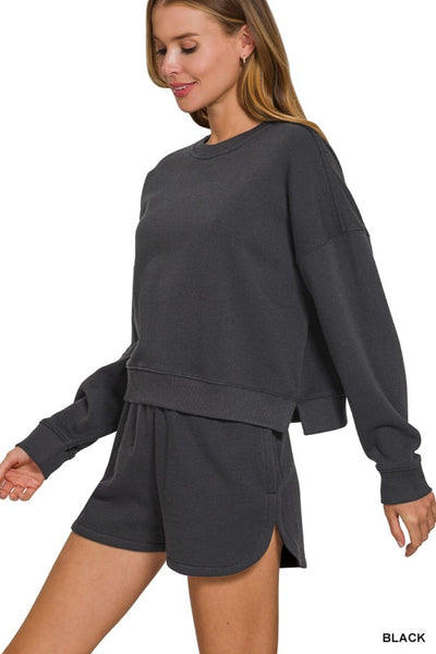 Kate Shorts Set {Color Options}