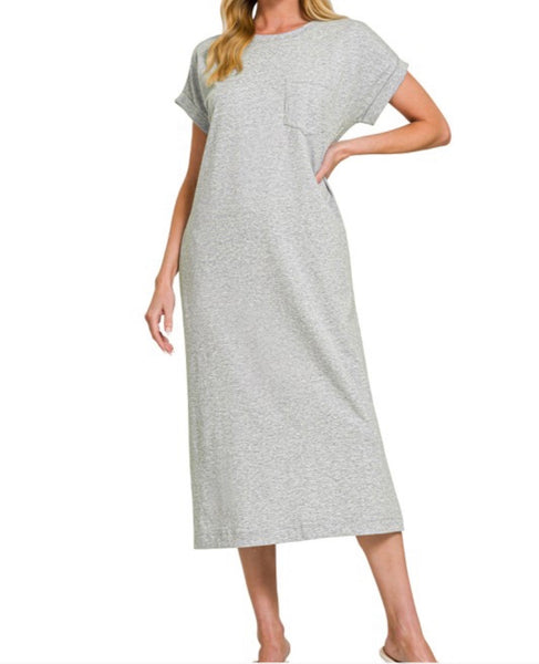 Sara Midi Dress
