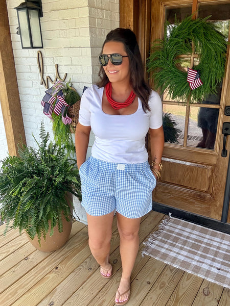 Firework Show Shorts