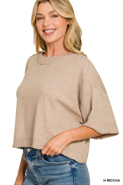 Miller Sweater {Color Options}