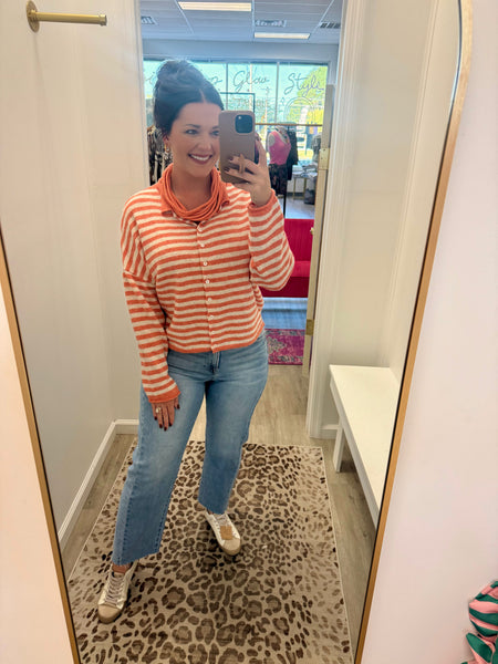 Kelsey Sweater {Color Options}