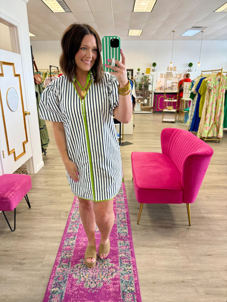 Making Moves Dress