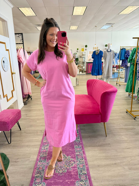 Sara Midi Dress