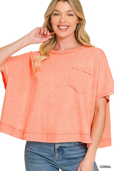 Emery Top