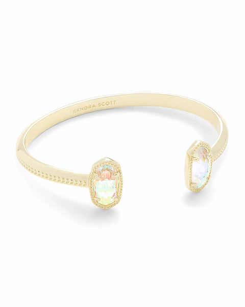 Elton Cuff Bracelet {Color Options}
