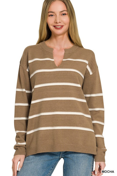 Rita Sweater {Color Options}