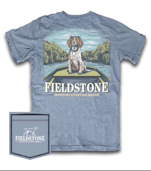River Spaniel T-Shirt -Men’s
