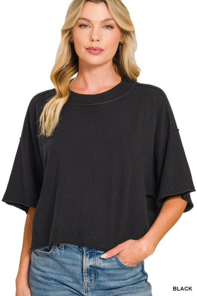 Miller Sweater {Color Options}