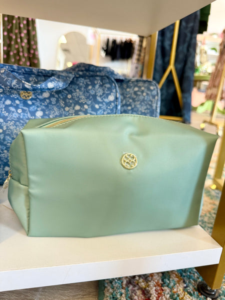 Let’s Face It Cosmetic Bag {Print Options}