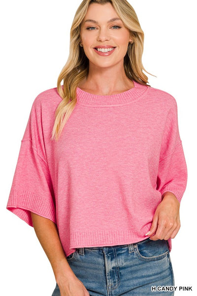 Miller Sweater {Color Options}