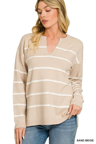 Rita Sweater {Color Options}
