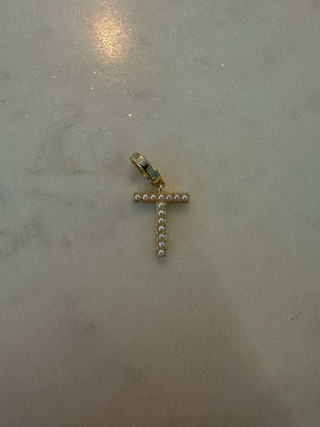 Necklace Charm Bar
