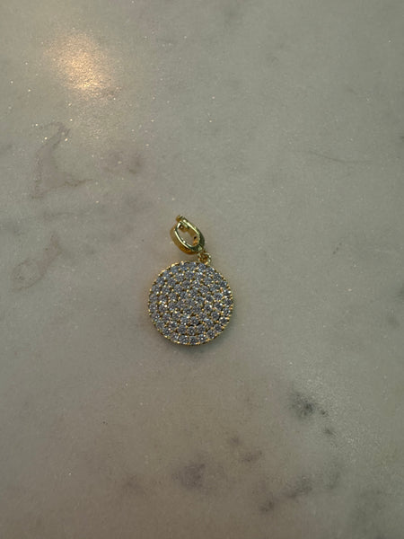 Necklace Charm Bar