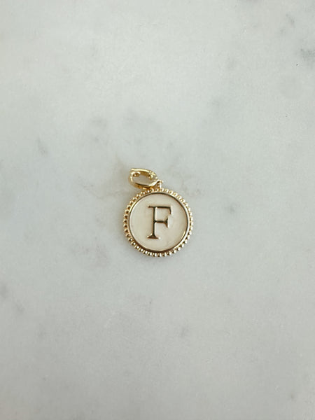 Necklace Charm Bar