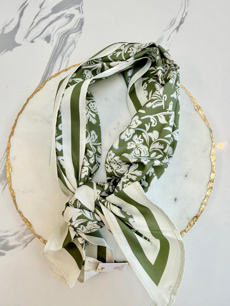 Drew Scarf {Print Options}