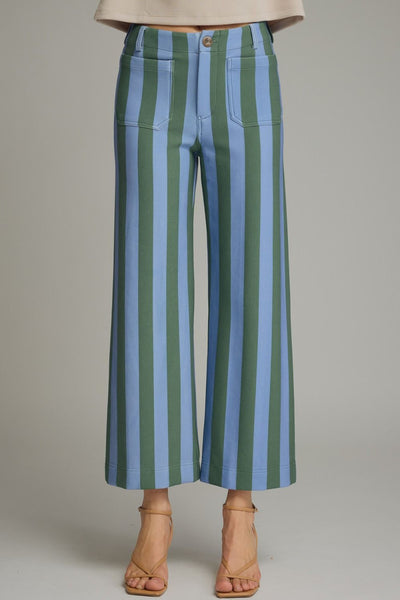 Jocelyn Stripe Bottoms