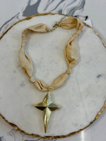Hart Scarf Necklaces {Design Options}