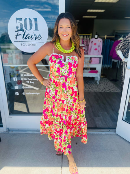 Sweet On You Dress
