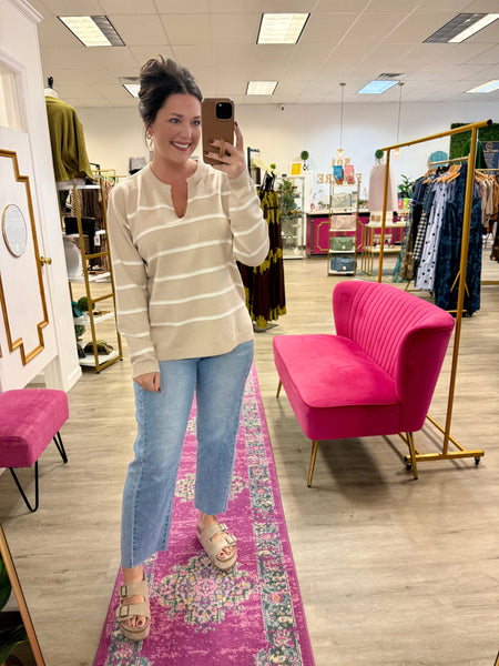 Rita Sweater {Color Options}