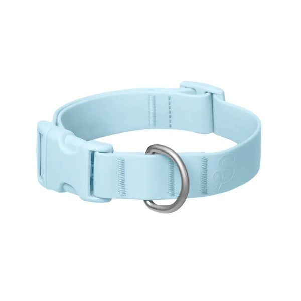 Silicone Waterproof Dog Collar {Color Options}