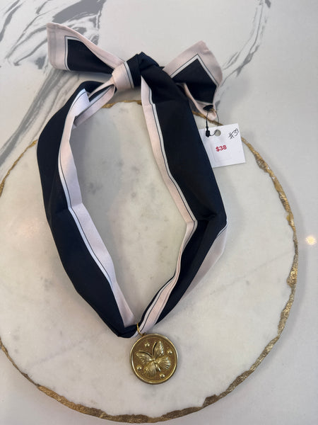 Hart Designs Scarf Necklace {Design Options}