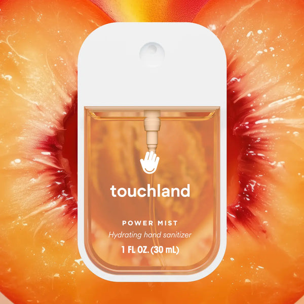 Touchland Hand Sanitizer {Scent Options}