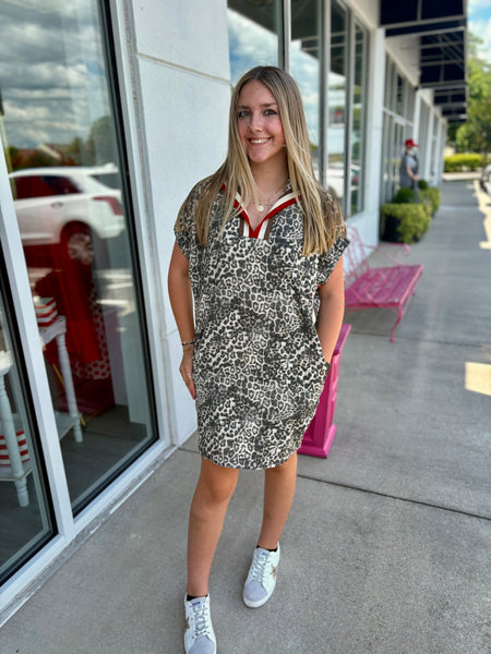 Wild One Dress