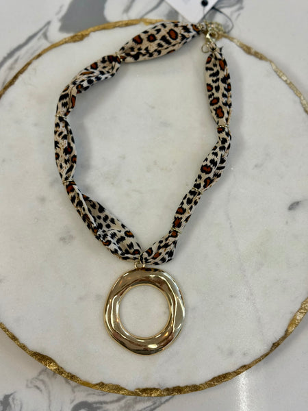 Hart Scarf Necklaces {Design Options}