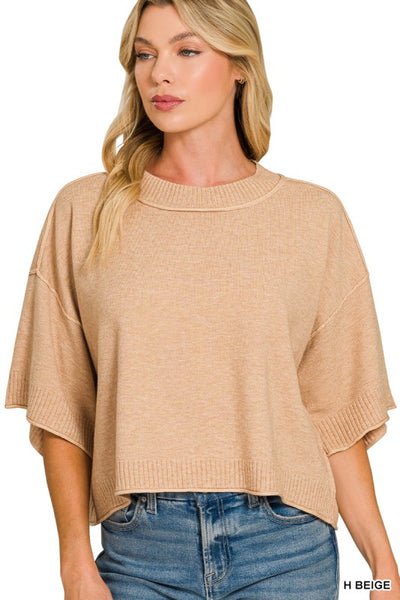 Miller Sweater {Color Options}