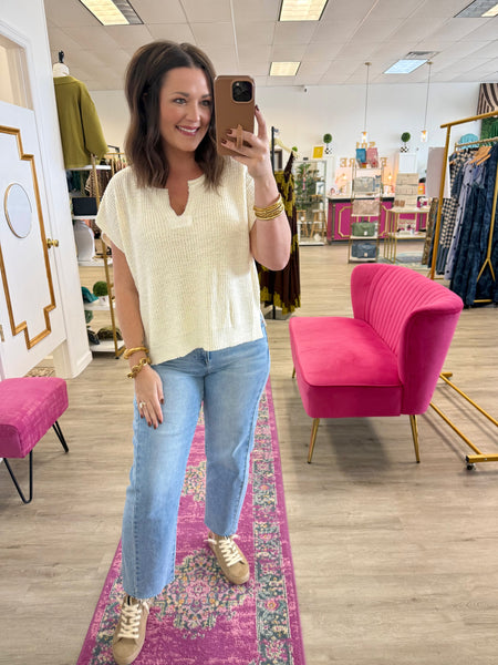 Ella Top {Color Options}