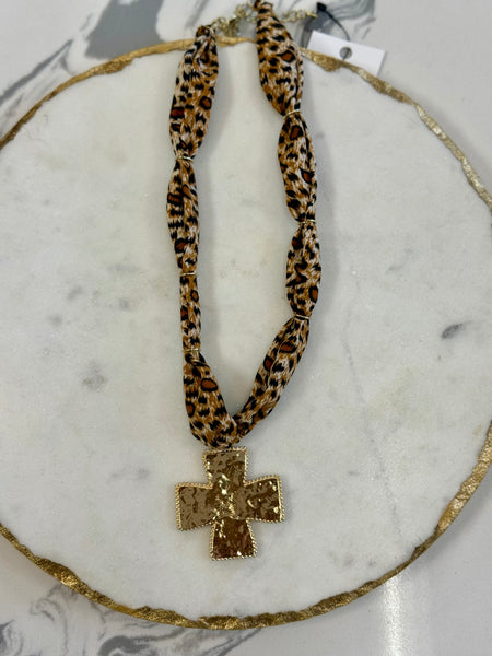 Hart Scarf Necklaces {Design Options}