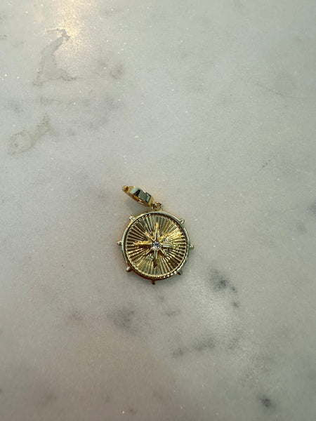 Necklace Charm Bar