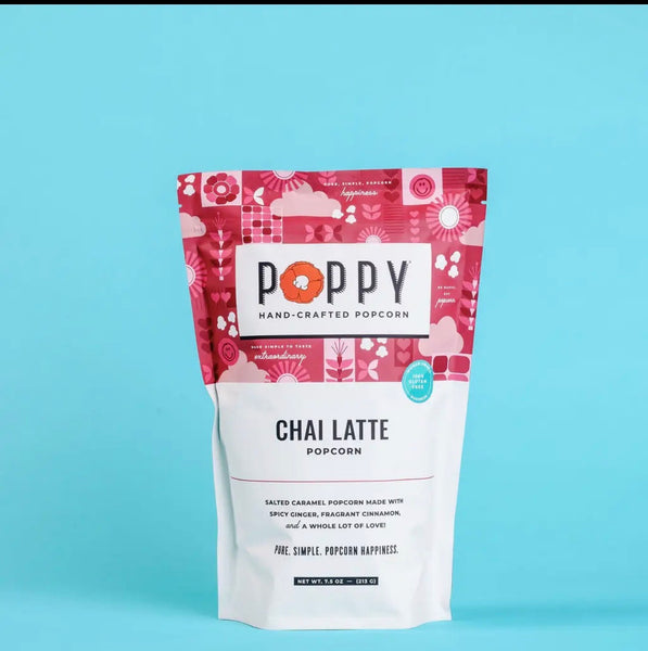 Poppy Mix Popcorn {Flavor Options}