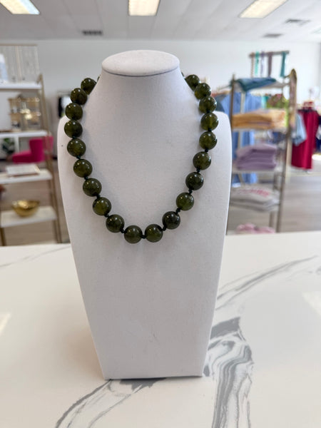Hart Designs Beaded Necklace {Design Options}