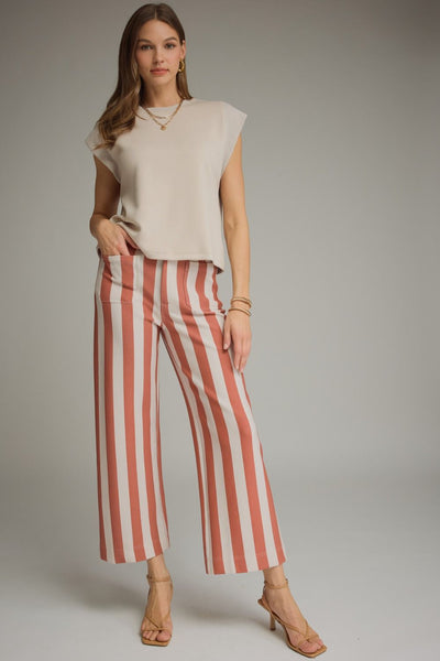 Jocelyn Stripe Bottoms