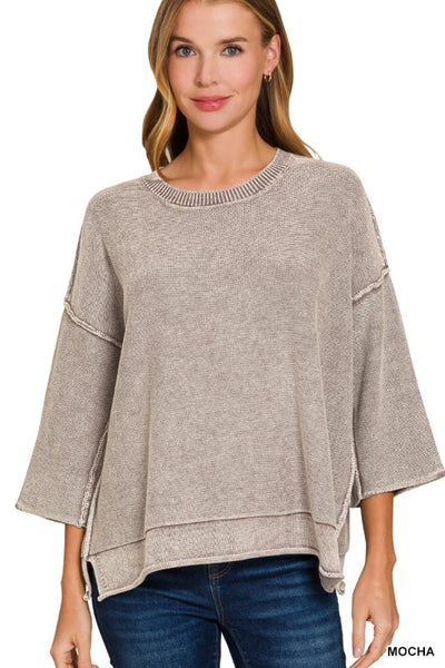 Clara Top {Color Options}