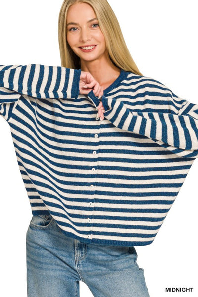Kelsey Sweater {Color Options}