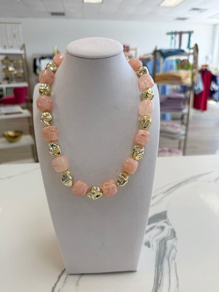 Hart Designs Beaded Necklace {Design Options}
