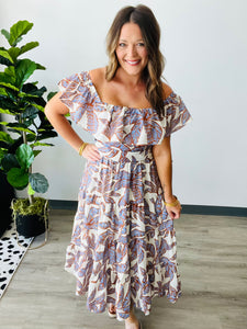 Worth Every Second Dress